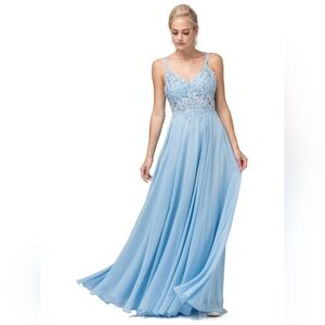 Bridesmaid/Prom/Formal Dress